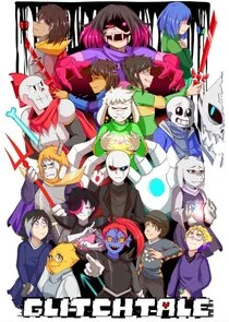Glitchtale afişi