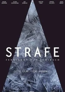 Poster di Ferdinand von Schirach: Strafe