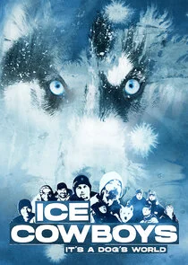 Plakat Ice Cowboys