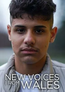 Plakat New Voices from Wales