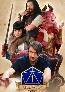 Affiche de 1 For All