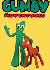 Gumby's Adventures afişi