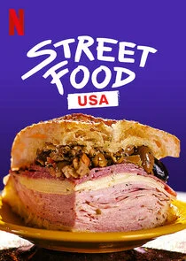 Pôster de Street Food: EUA