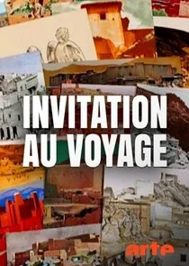 Invitation au voyage poster