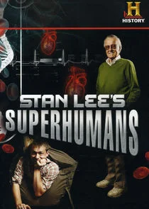 Stan Lee et les super-humains