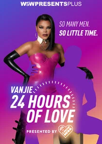 Pôster de Vanjie: 24 Hours of Love