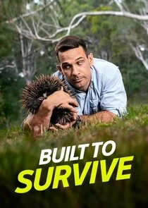 Plakat Built to Survive