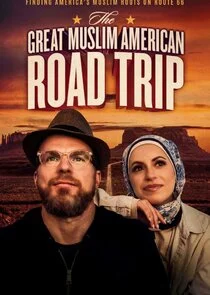 Affiche de The Great Muslim American Road Trip