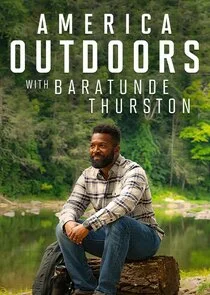 Plakat America Outdoors with Baratunde Thurston