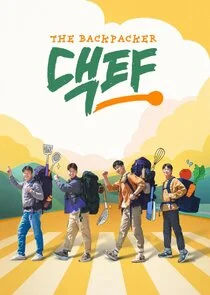 The Backpacker Chef