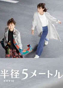 Póster de Hankei 5 Metoru