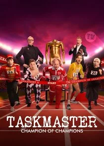 Taskmaster: Champion of Champions