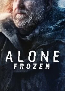Póster de Alone: Frozen