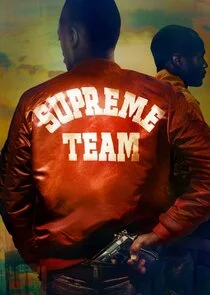 Poster di Supreme Team