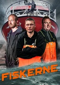 Fiskerne poster