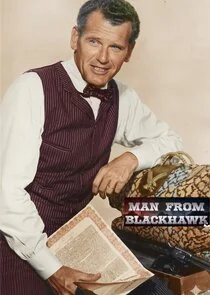 Poster di The Man from Blackhawk