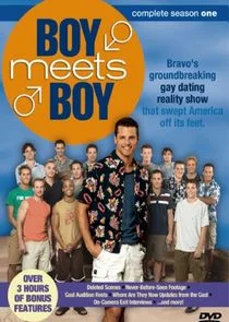 Pôster de Boy Meets Boy