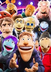 That Puppet Game Show poster