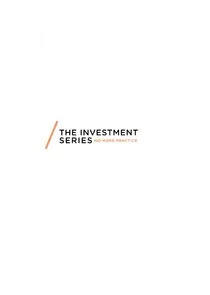 Pôster de The Investment Series