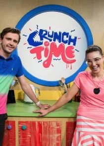 Crunch Time afişi