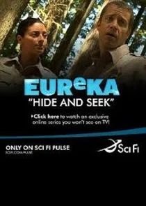 Poster di Eureka: Hide and Seek