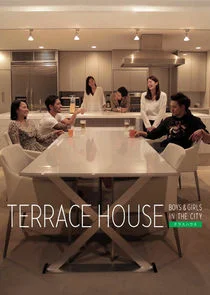 Terrace House: Boys & Girls in the City poster