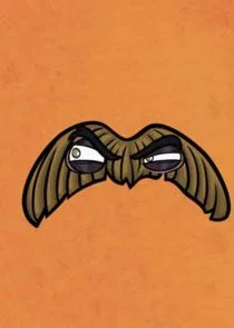 Plakat Suspect Moustache