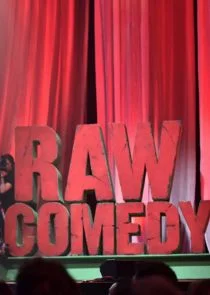 RAW Comedy Grand Final Poster