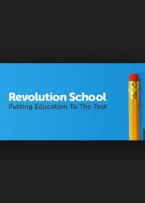 Plakat Revolution School