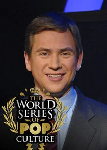 Plakat World Series of Pop Culture