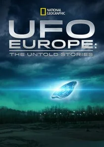 Poster di UFOs: The Untold Stories