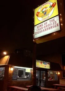 Plakat The Wieners Circle
