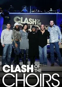 Póster de Clash of the Choirs