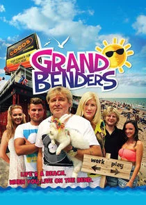 Plakat Grand Benders