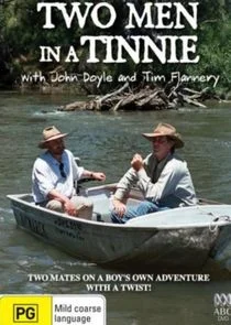 Póster de Two Men in a Tinnie