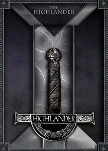 Póster de Highlander: El Inmortal