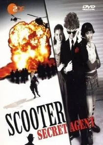 Poster di Scooter: Secret Agent