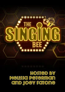 Pôster de The Singing Bee