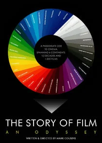 Plakat The Story of Film: An Odyssey