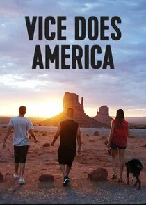 VICE Does America Poster
