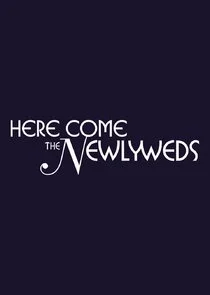 Póster de Here Come the Newlyweds
