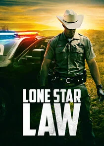 Poster di Lone Star Law