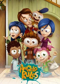Angelo! Poster