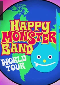 Happy Monster Band Poster