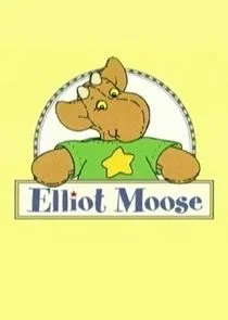 Elliot Moose Poster