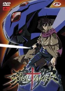 The SoulTaker poster