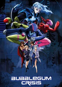 Bubblegum Crisis: Tokyo 2040