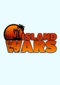 Plakat Island Wars