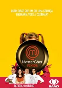 Pôster de MasterChef Brasil: Júnior