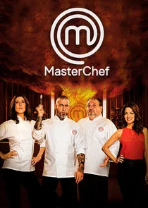 Pôster de MasterChef Brasil